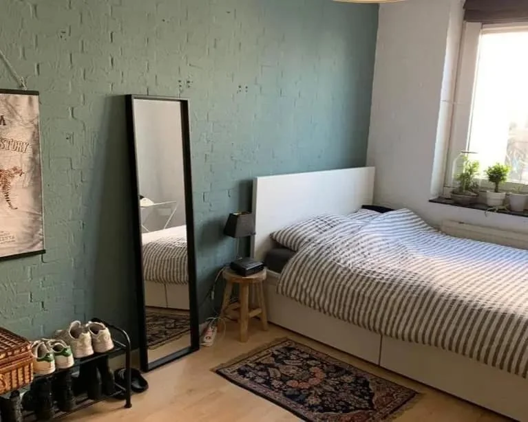 Foto van de Kamer gelegen aan de Oude Delft in Delft