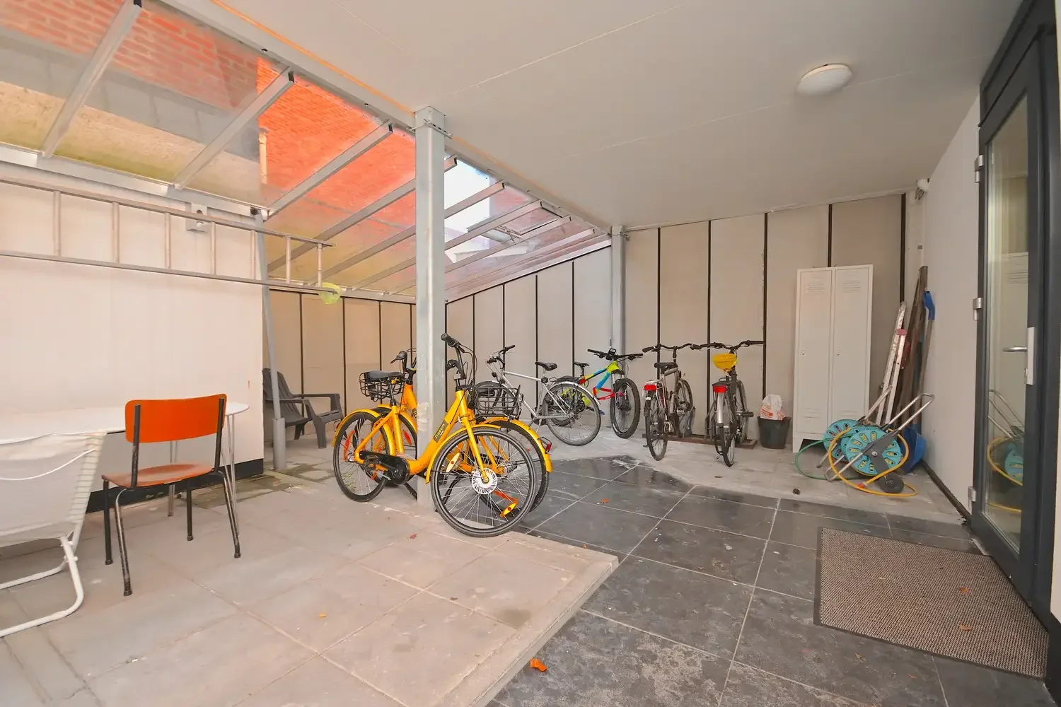 Foto van de Appartement gelegen aan de Helper Westsingel in Groningen