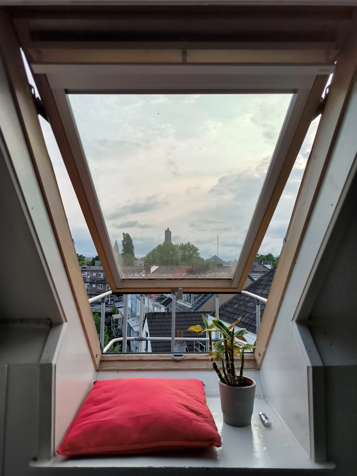 Foto van de Kamer gelegen aan de Kastanjelaan in Arnhem
