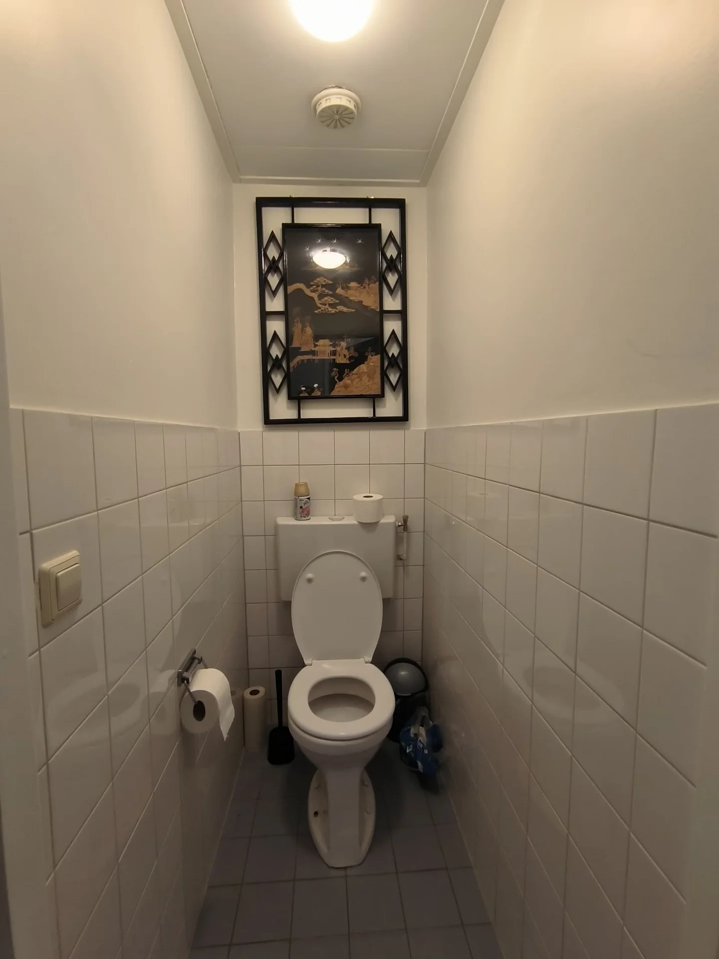 Foto van de Kamer gelegen aan de Kastanjelaan in Arnhem