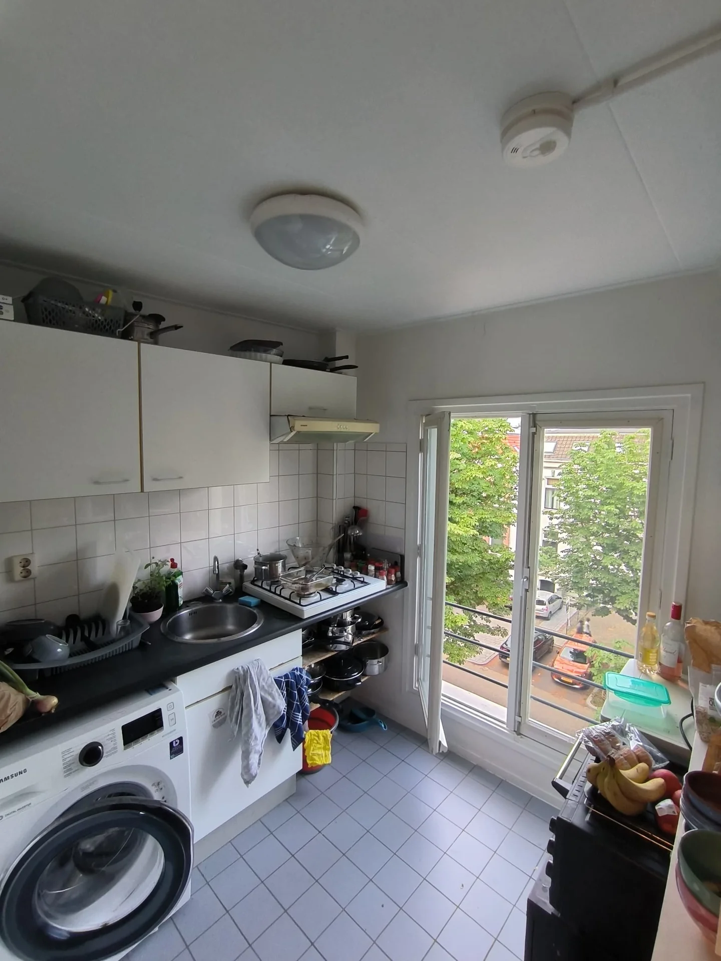 Foto van de Kamer gelegen aan de Kastanjelaan in Arnhem
