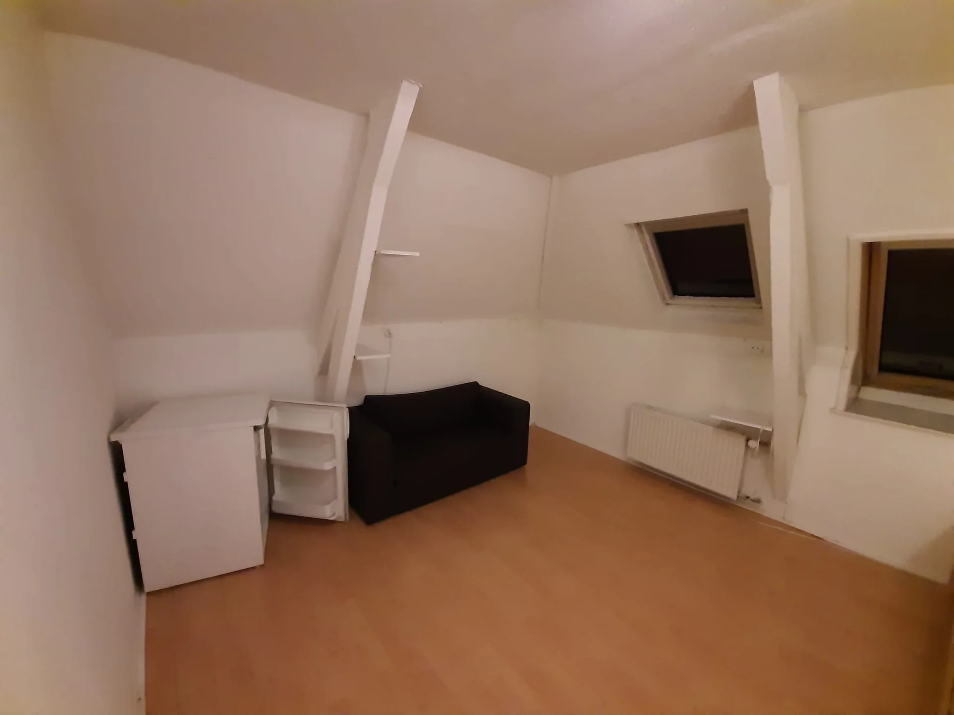 Foto van de Kamer gelegen aan de Kastanjelaan in Arnhem