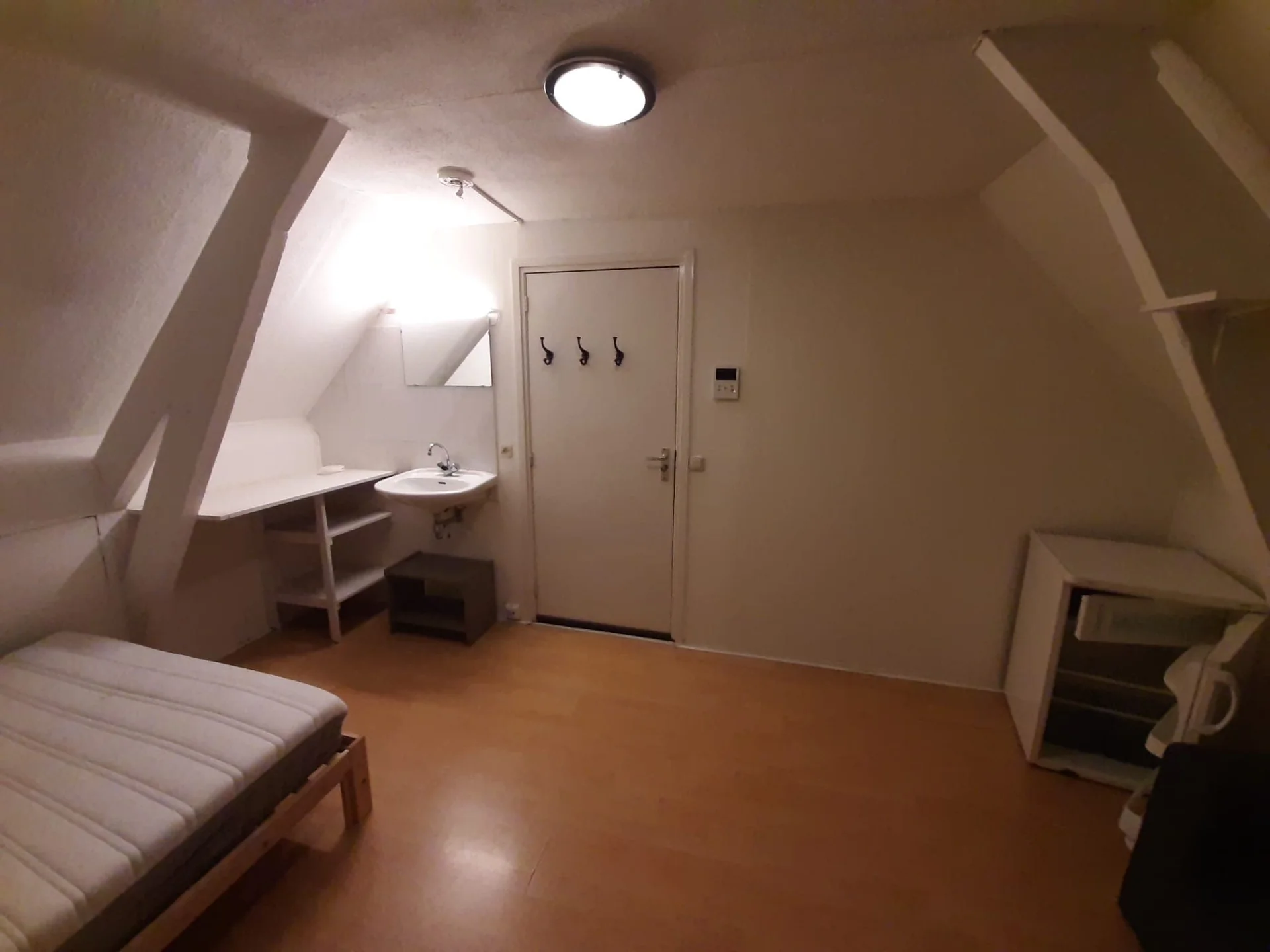 Foto van de Kamer gelegen aan de Kastanjelaan in Arnhem