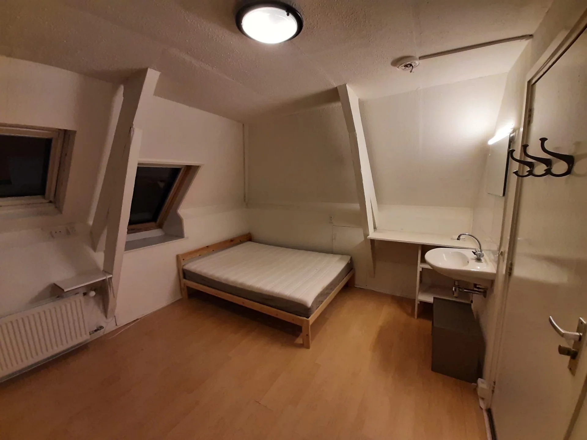 Foto van de Kamer gelegen aan de Kastanjelaan in Arnhem