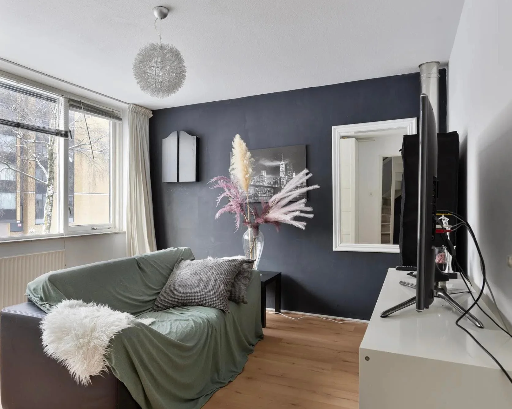 Foto van de Kamer gelegen aan de Johannes Poststraat in Soest