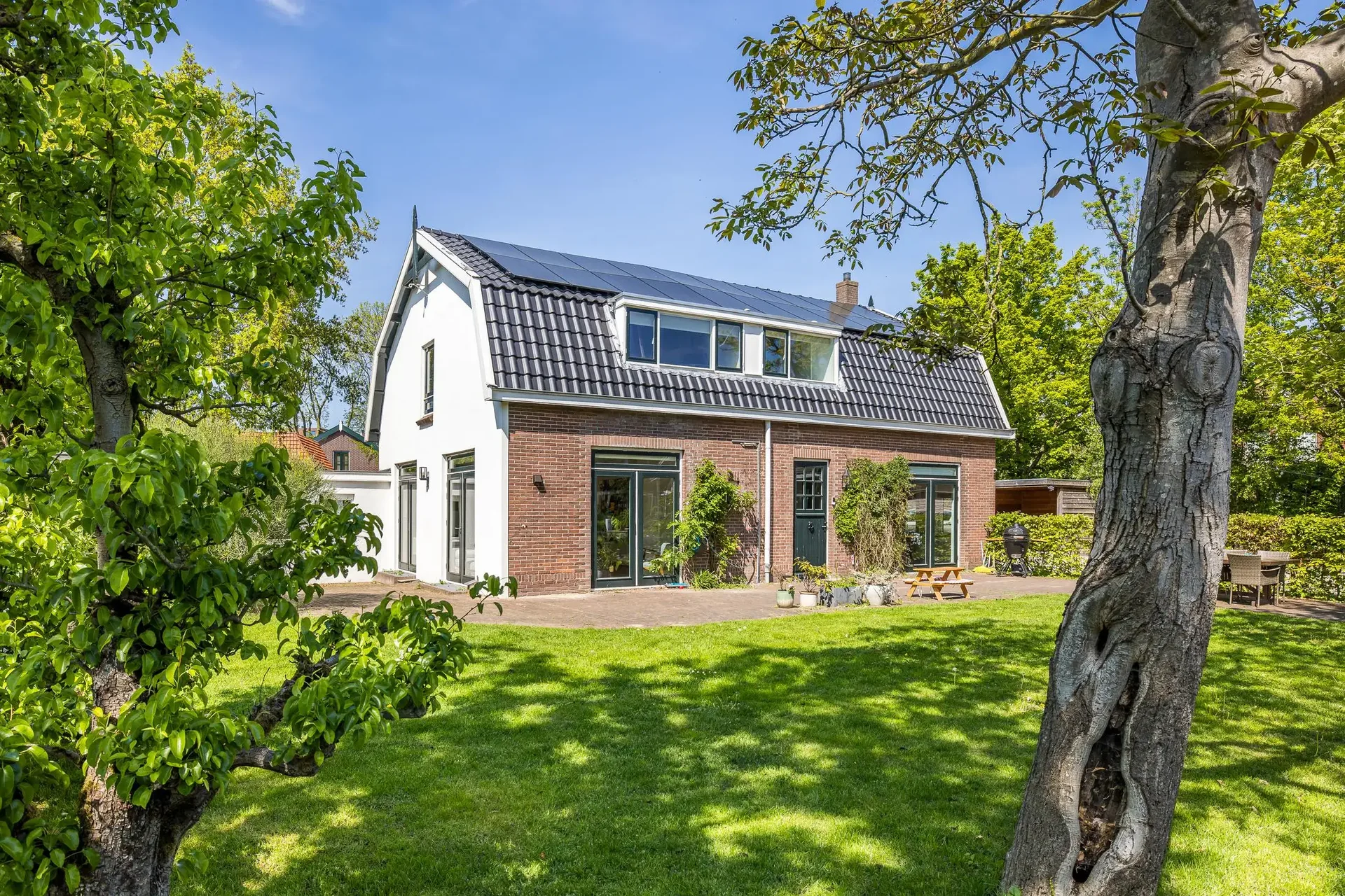 Foto van de Appartement gelegen aan de Utrechtseweg in Utrecht