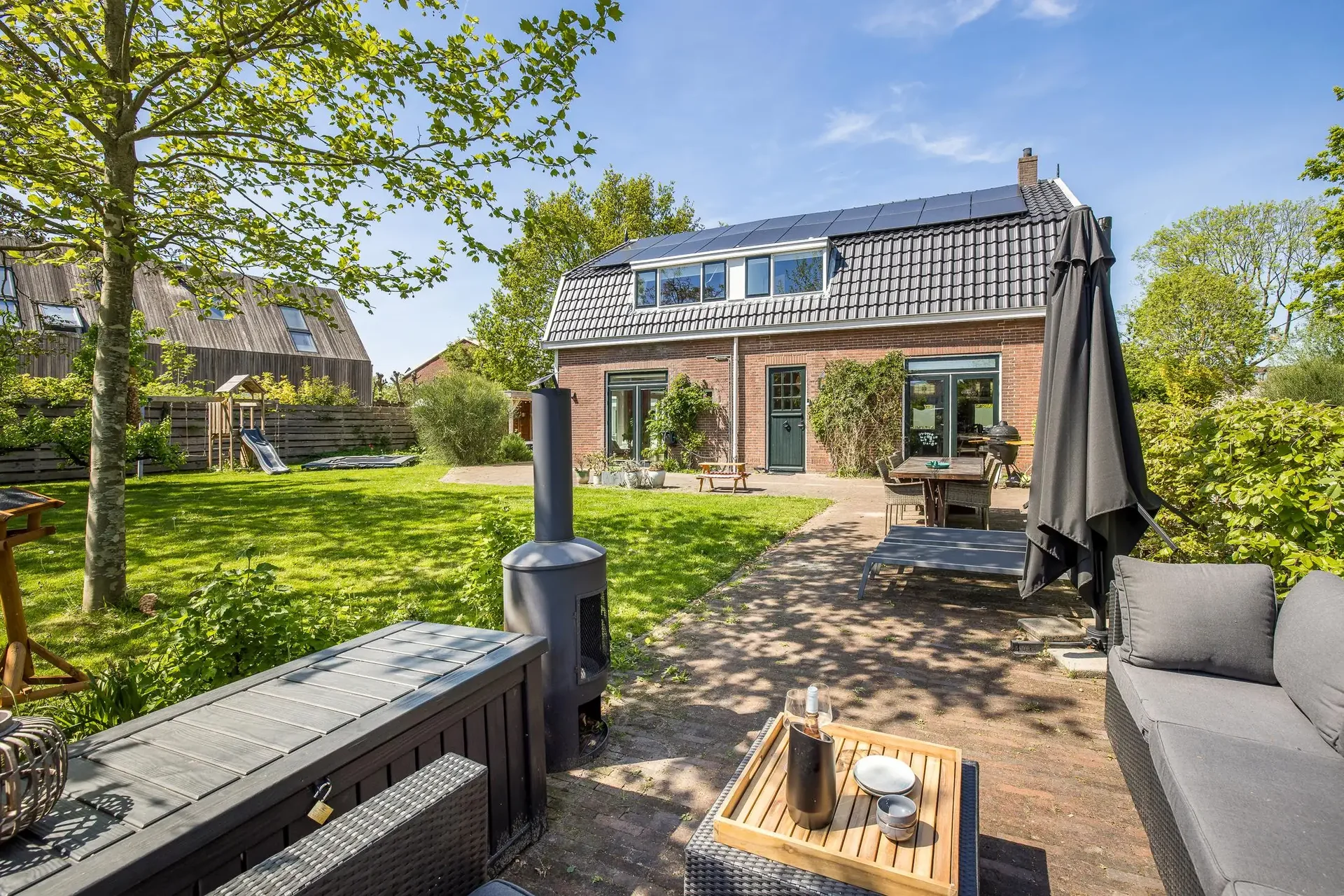 Foto van de Appartement gelegen aan de Utrechtseweg in Utrecht