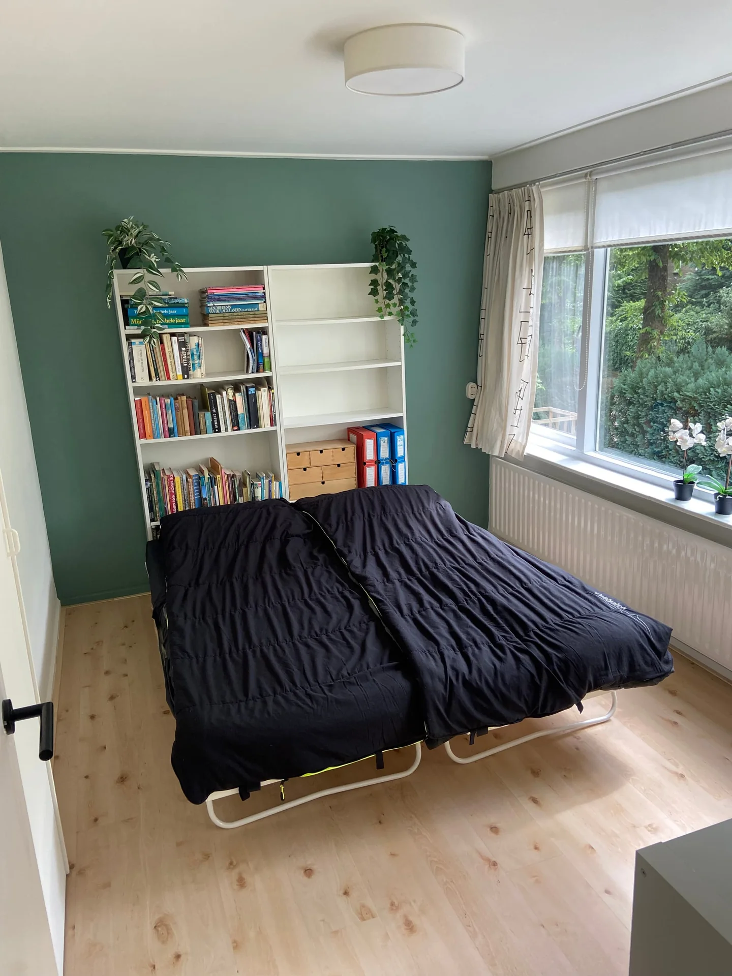 Foto van de Appartement gelegen aan de Heidelaan in Bennekom