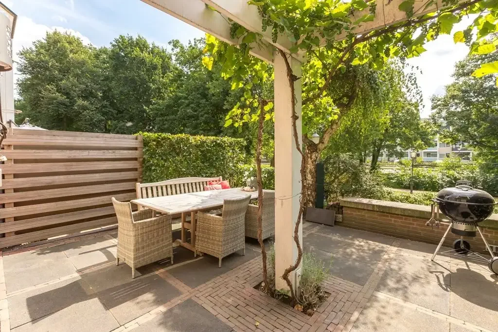 Foto van de Appartement gelegen aan de Binnen de Veste in Amersfoort