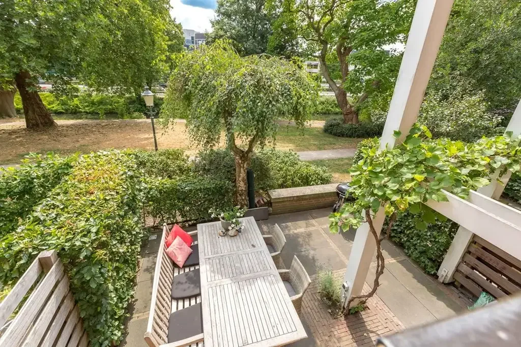 Foto van de Appartement gelegen aan de Binnen de Veste in Amersfoort