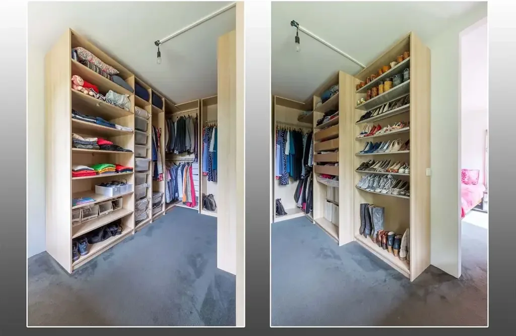 Foto van de Appartement gelegen aan de Binnen de Veste in Amersfoort