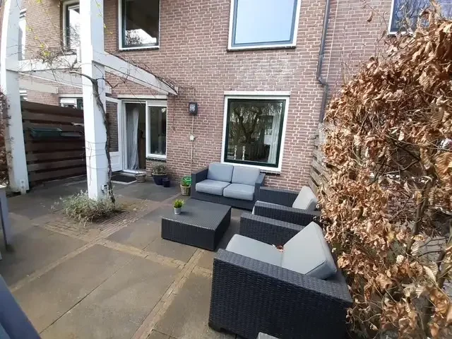 Foto van de Appartement gelegen aan de Binnen de Veste in Amersfoort