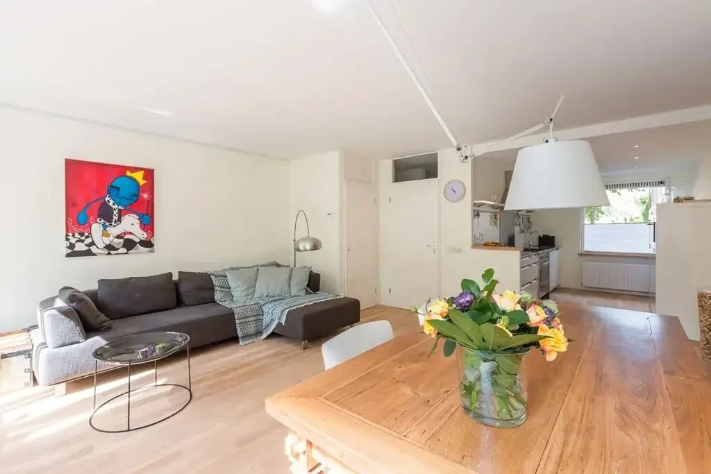 Foto van de Appartement gelegen aan de Binnen de Veste in Amersfoort