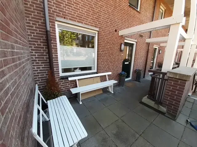 Foto van de Appartement gelegen aan de Binnen de Veste in Amersfoort