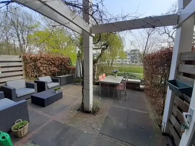 Foto van de Appartement gelegen aan de Binnen de Veste in Amersfoort