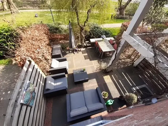 Foto van de Appartement gelegen aan de Binnen de Veste in Amersfoort