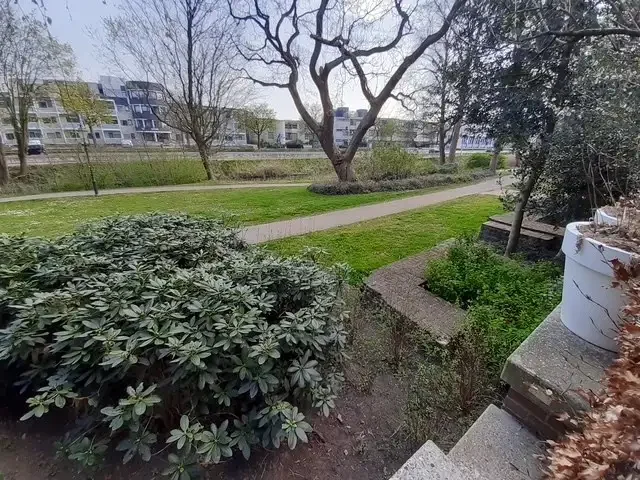 Foto van de Appartement gelegen aan de Binnen de Veste in Amersfoort
