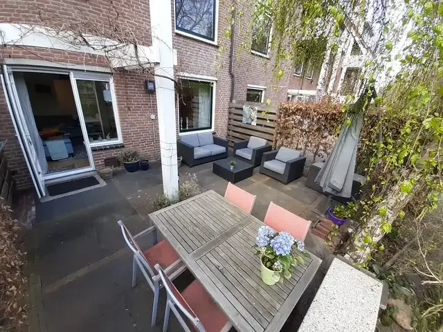 Foto van de Appartement gelegen aan de Binnen de Veste in Amersfoort