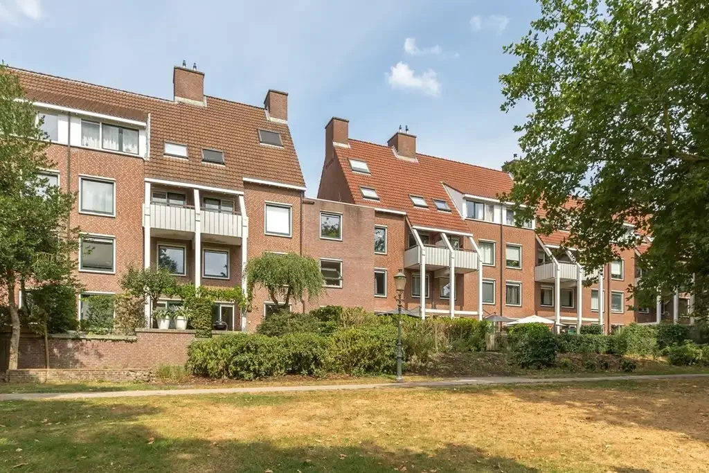 Foto van de Appartement gelegen aan de Binnen de Veste in Amersfoort