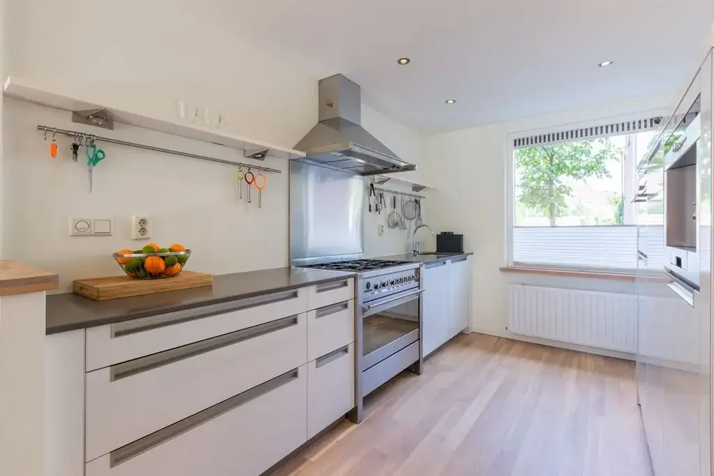 Foto van de Appartement gelegen aan de Binnen de Veste in Amersfoort