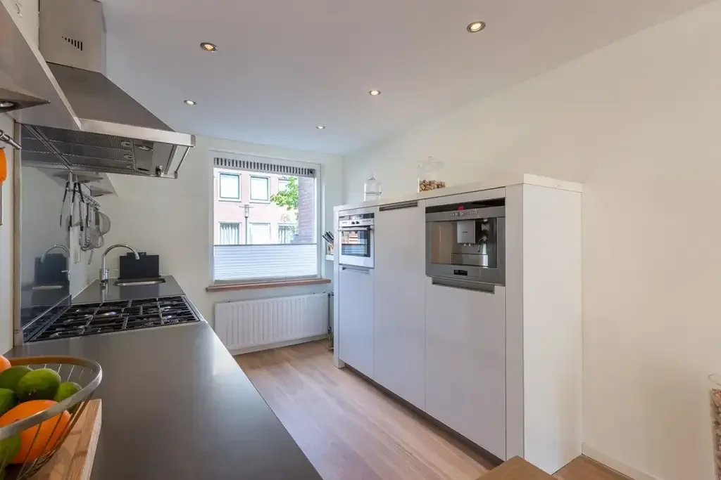 Foto van de Appartement gelegen aan de Binnen de Veste in Amersfoort