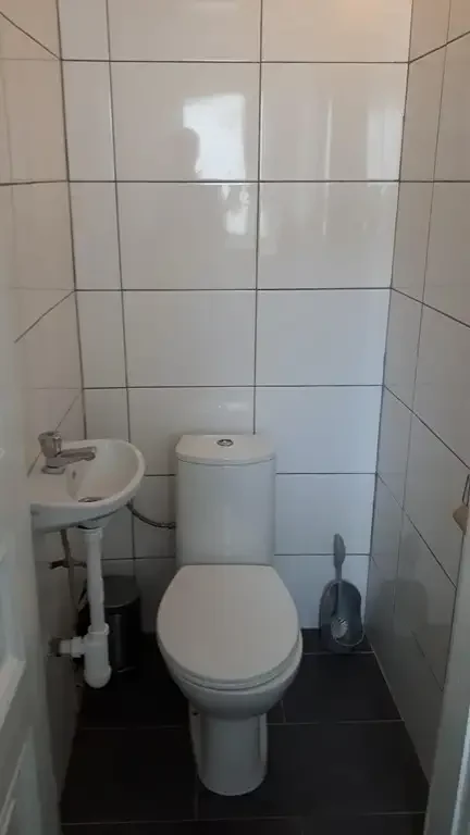 Foto van de Appartement gelegen aan de Glacisweg in Maastricht