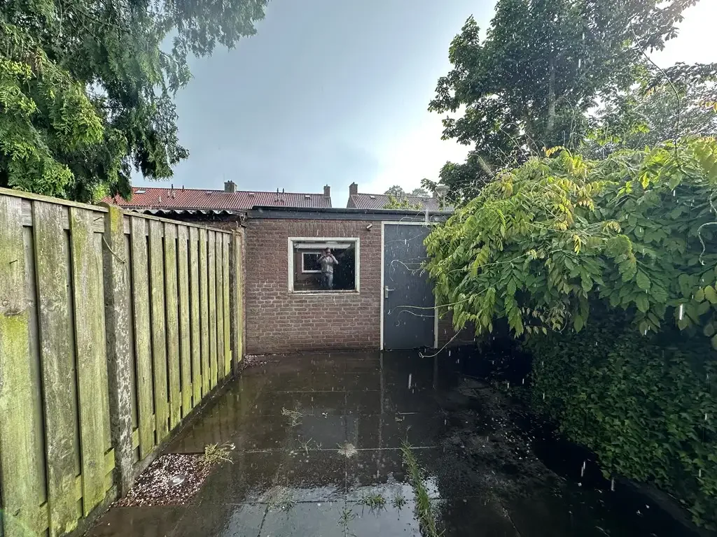 Foto van de Appartement gelegen aan de Lipperkerkstraat in Enschede