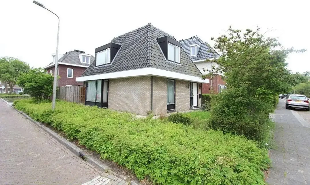Foto van de Appartement gelegen aan de Heemraadschapslaan in Amstelveen