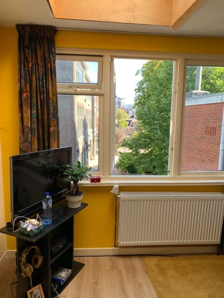 Foto van de Kamer gelegen aan de Otto Eerelmanstraat in Groningen