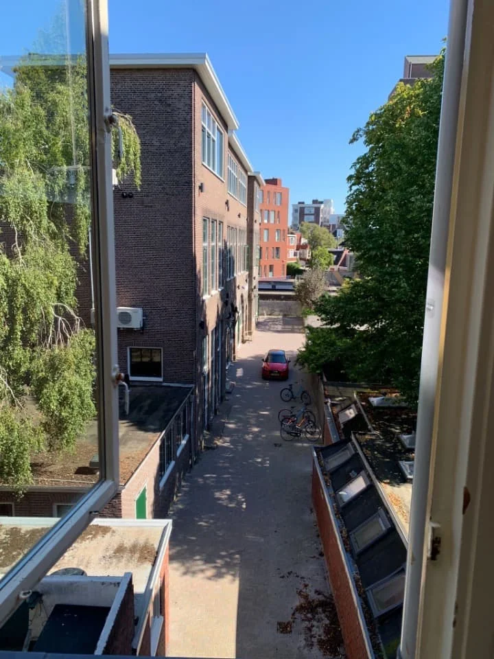 Foto van de Kamer gelegen aan de Otto Eerelmanstraat in Groningen