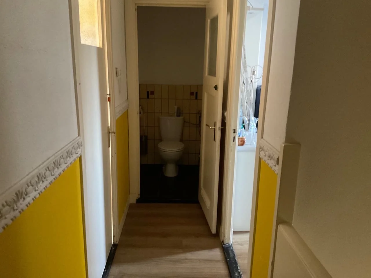 Foto van de Kamer gelegen aan de Otto Eerelmanstraat in Groningen