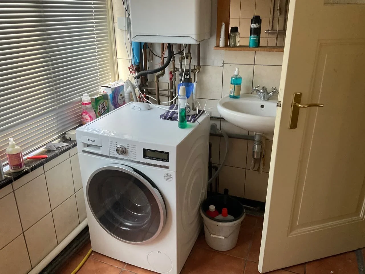 Foto van de Kamer gelegen aan de Otto Eerelmanstraat in Groningen