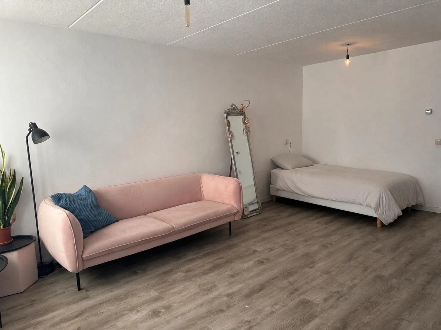 Foto van de Kamer gelegen aan de Cullinanplein in Amsterdam