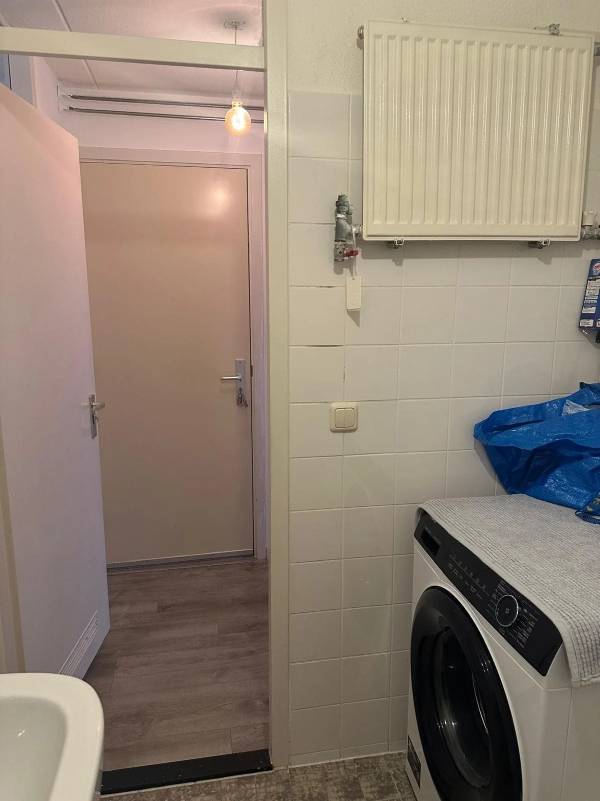 Foto van de Kamer gelegen aan de Cullinanplein in Amsterdam