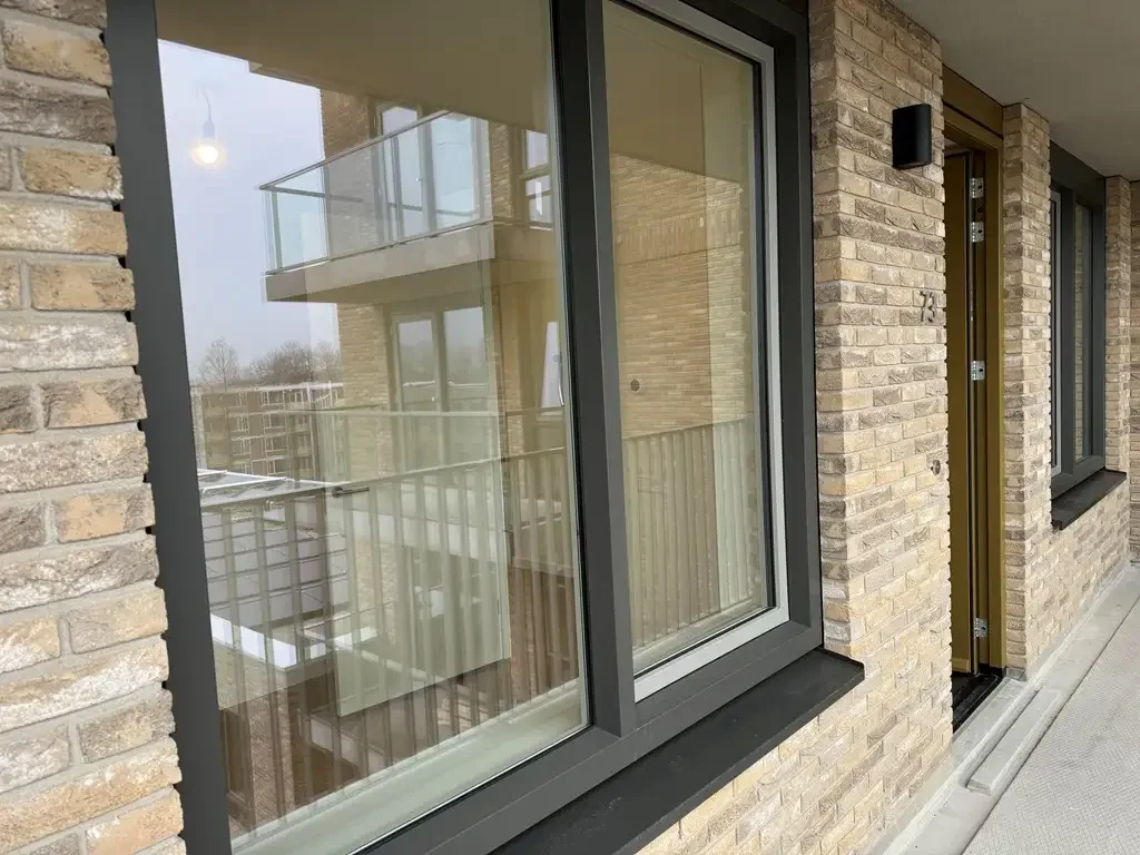 Foto van de Appartement gelegen aan de Anthony Roodvoetsstraat in Haarlem