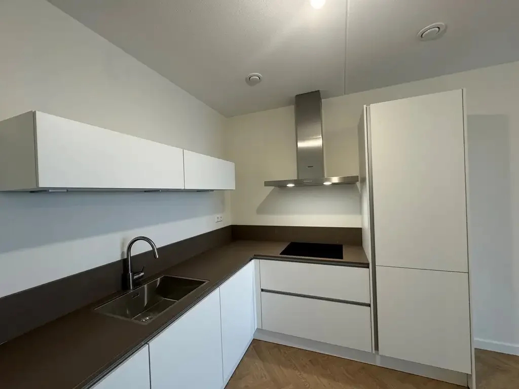 Foto van de Appartement gelegen aan de Anthony Roodvoetsstraat in Haarlem