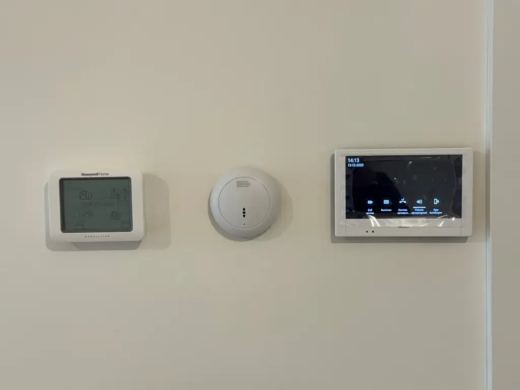 Foto van de Appartement gelegen aan de Anthony Roodvoetsstraat in Haarlem