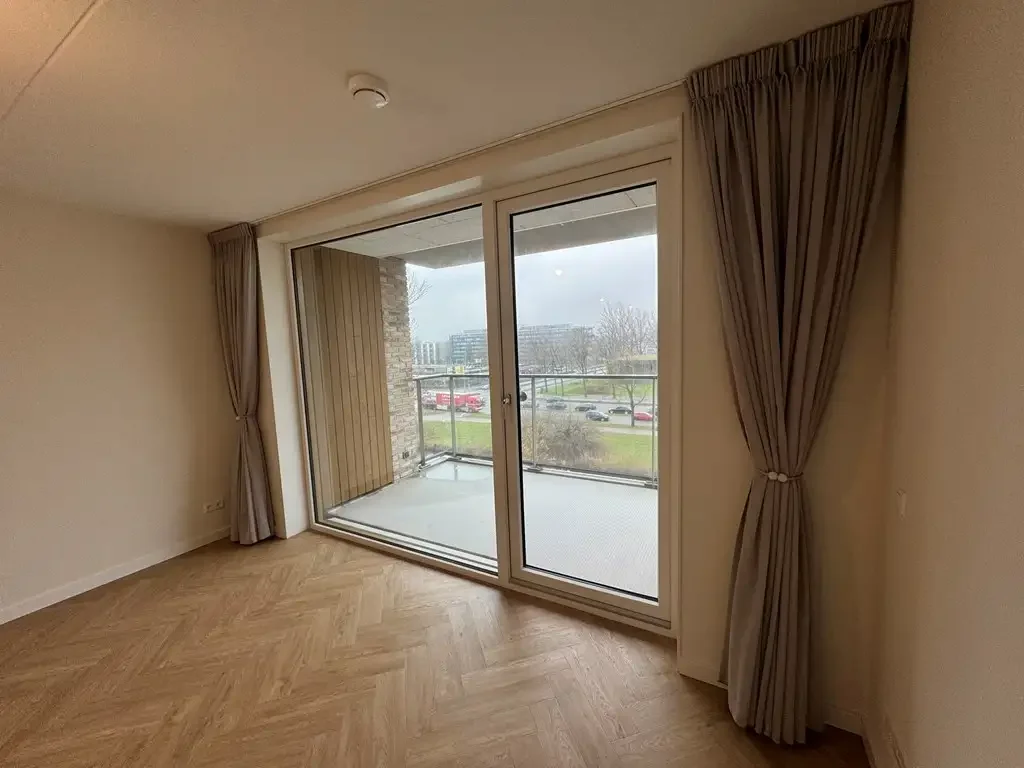 Foto van de Appartement gelegen aan de Anthony Roodvoetsstraat in Haarlem