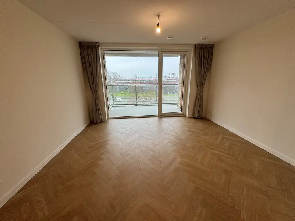 Foto van de Appartement gelegen aan de Anthony Roodvoetsstraat in Haarlem