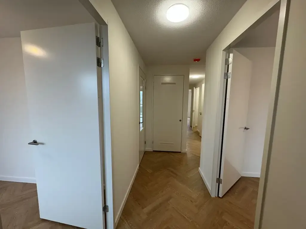 Foto van de Appartement gelegen aan de Anthony Roodvoetsstraat in Haarlem