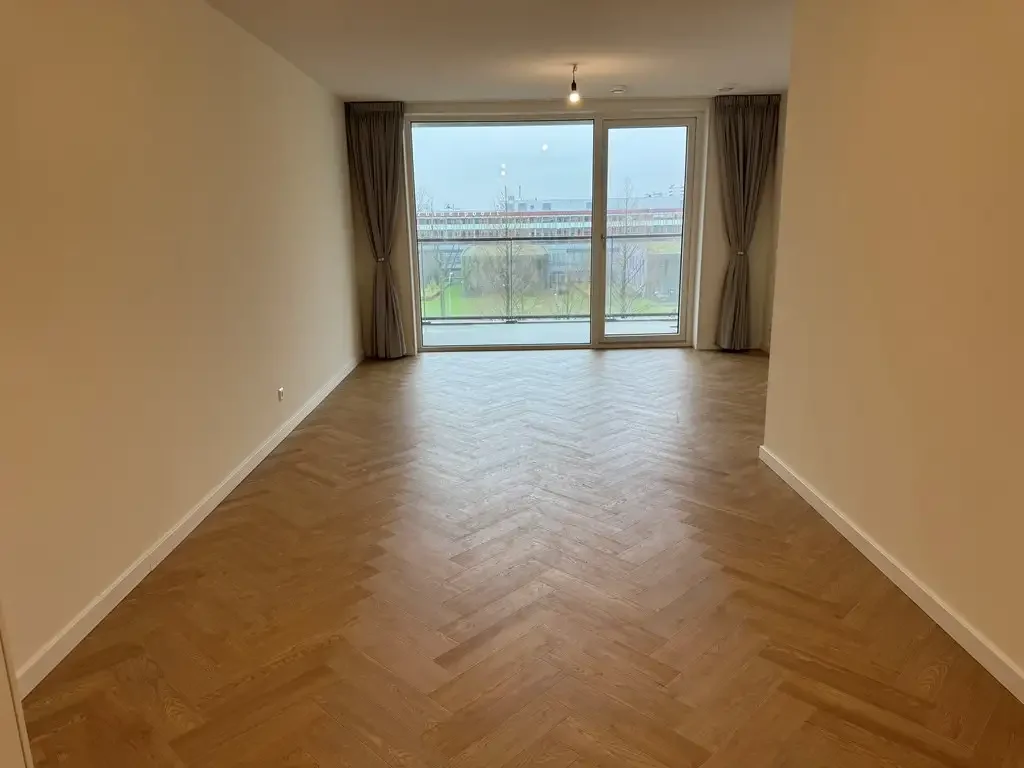 Foto van de Appartement gelegen aan de Anthony Roodvoetsstraat in Haarlem