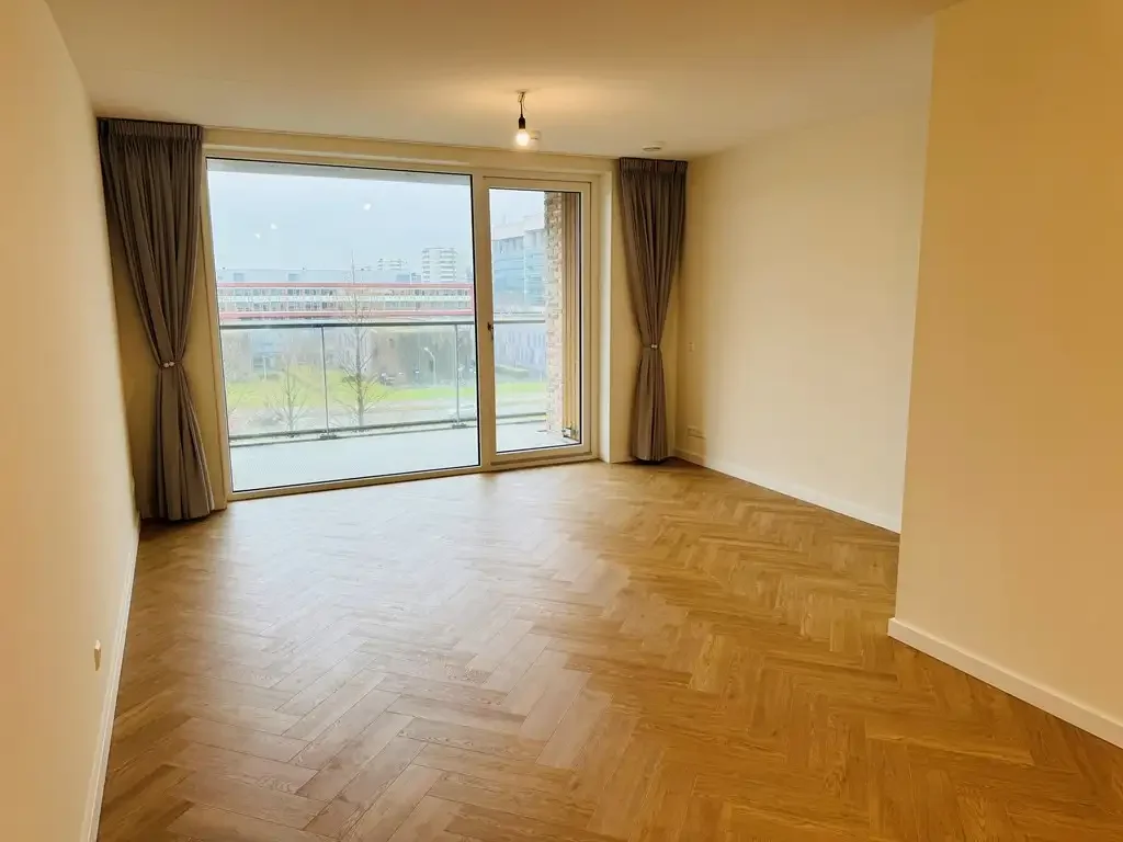 Foto van de Appartement gelegen aan de Anthony Roodvoetsstraat in Haarlem