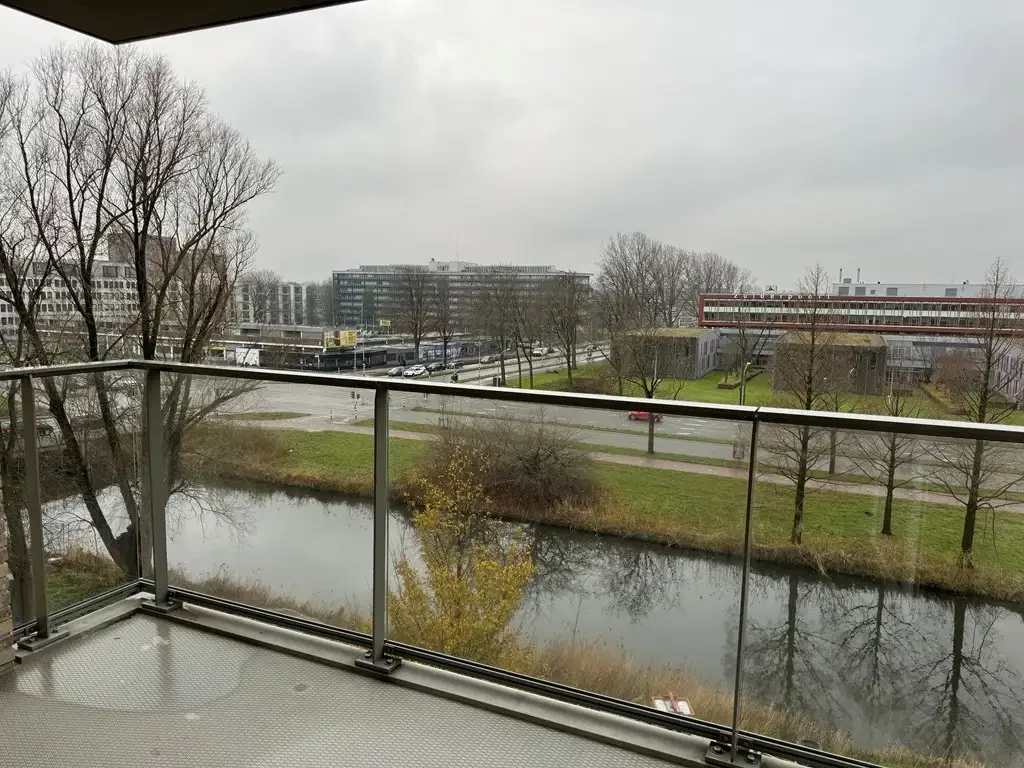 Foto van de Appartement gelegen aan de Anthony Roodvoetsstraat in Haarlem