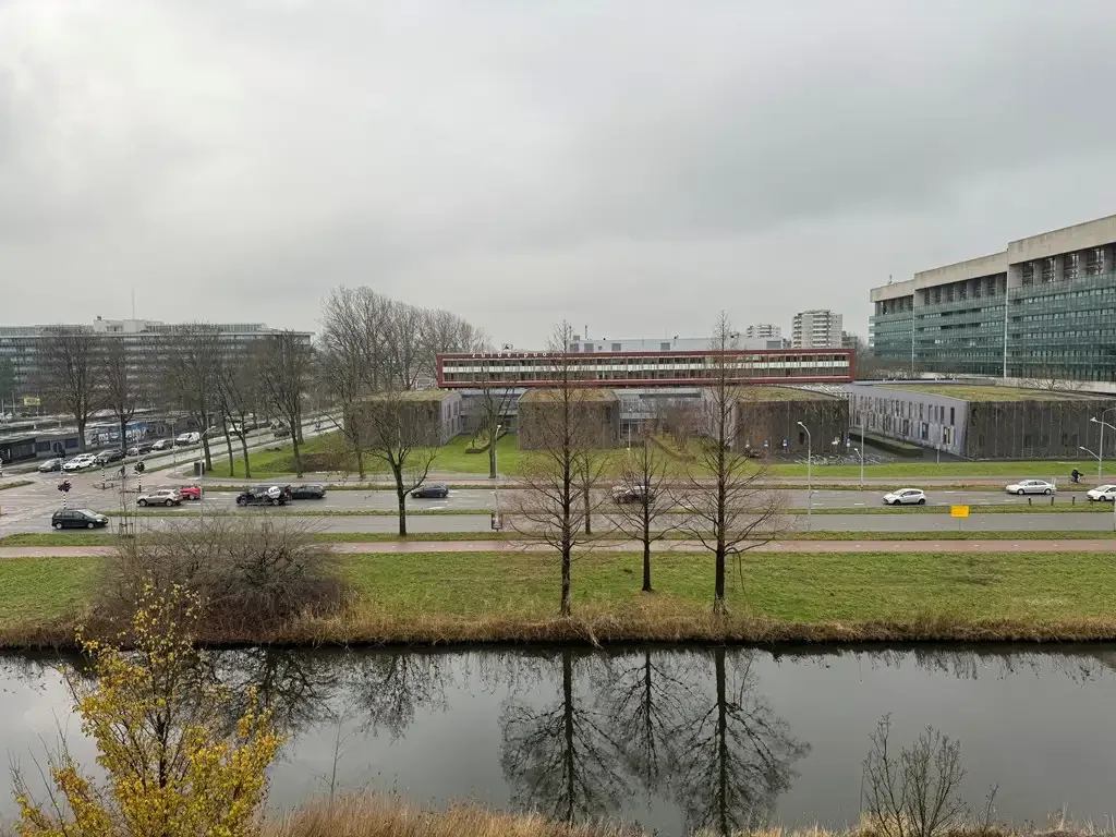 Foto van de Appartement gelegen aan de Anthony Roodvoetsstraat in Haarlem