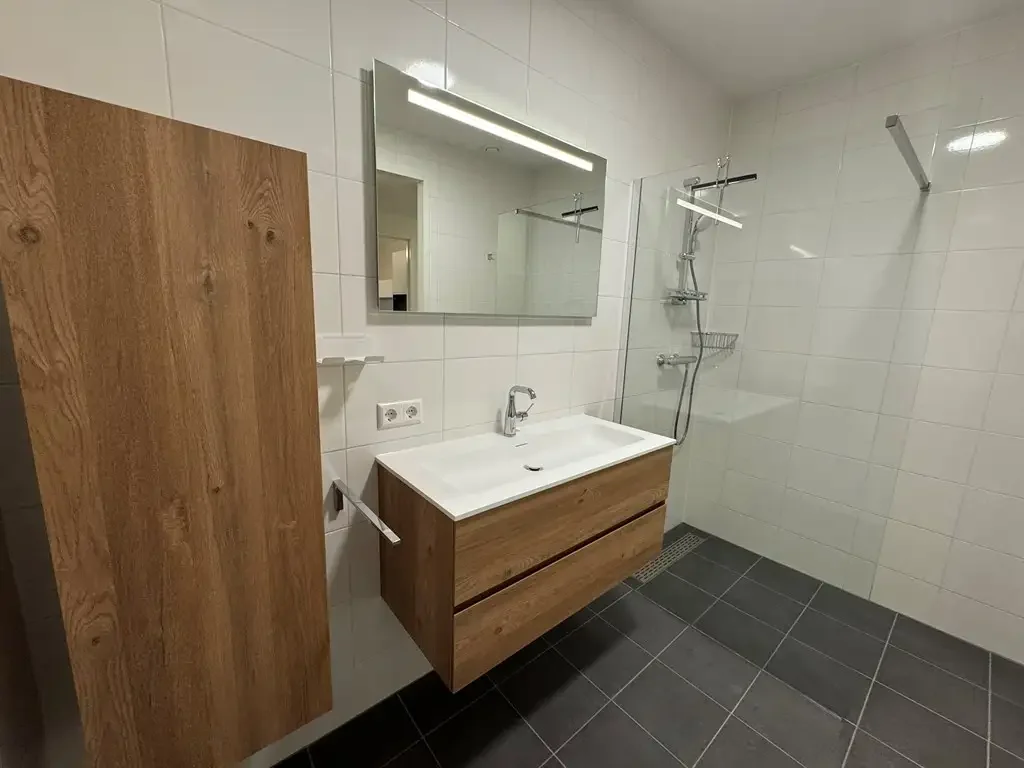 Foto van de Appartement gelegen aan de Anthony Roodvoetsstraat in Haarlem