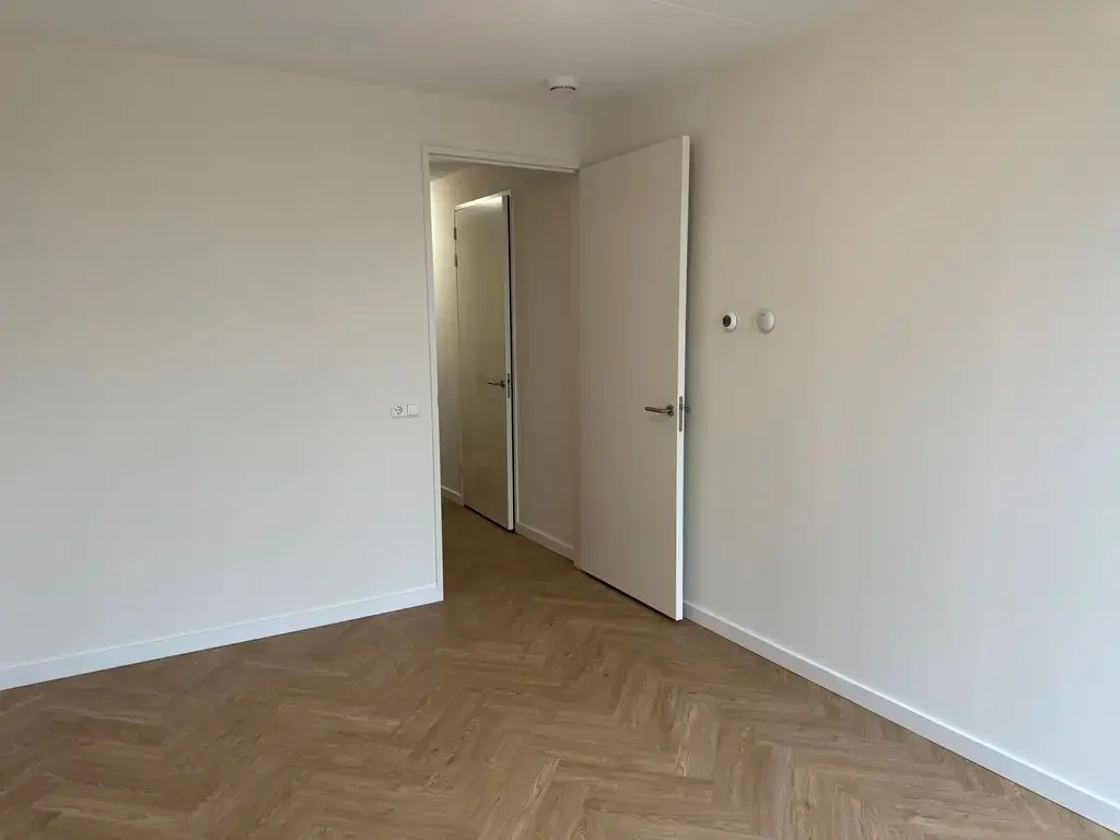 Foto van de Appartement gelegen aan de Anthony Roodvoetsstraat in Haarlem