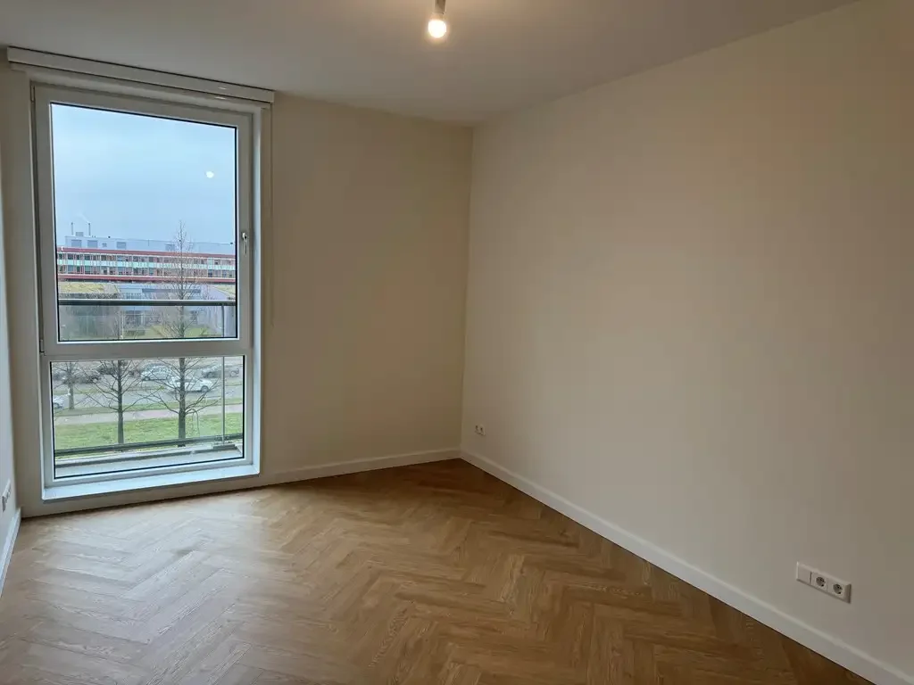 Foto van de Appartement gelegen aan de Anthony Roodvoetsstraat in Haarlem