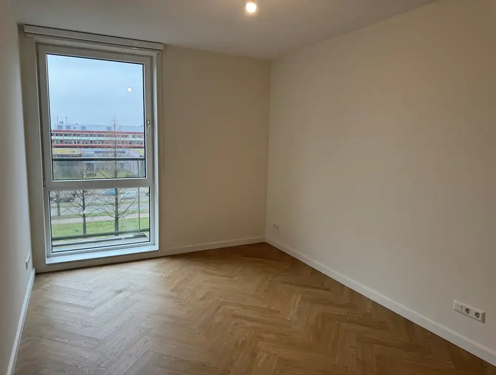Foto van de Appartement gelegen aan de Anthony Roodvoetsstraat in Haarlem