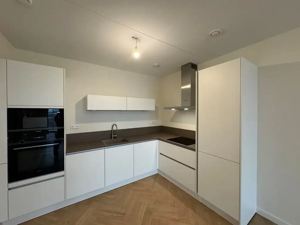Foto van de Appartement gelegen aan de Anthony Roodvoetsstraat in Haarlem