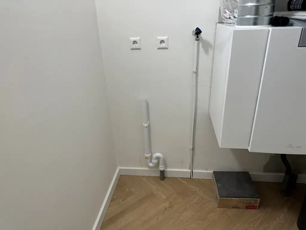 Foto van de Appartement gelegen aan de Anthony Roodvoetsstraat in Haarlem